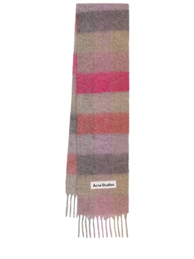 Alpaca blend scarf