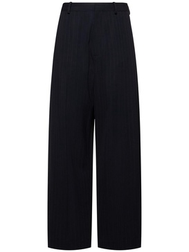 Pasant Vis pinstriped pants