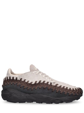 Air Footscape Woven sneakers