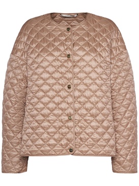 Luci quilted puffer jacket