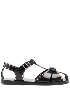 Salis studded leather sandals