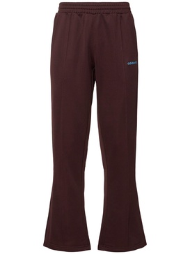 Flare track pants