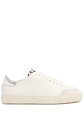 Clean 90 Triple leather sneakers