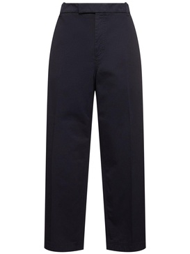 Utility garment dyed chino pants