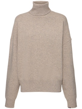 Jill cashmere blend turtleneck sweater