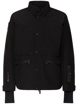 Gorner tech Gore-Tex shirt jacket