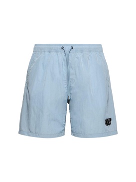 Petal swim shorts