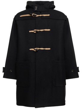 A.P.C. x JW Anderson wool coat