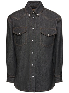 Cotton denim jacket