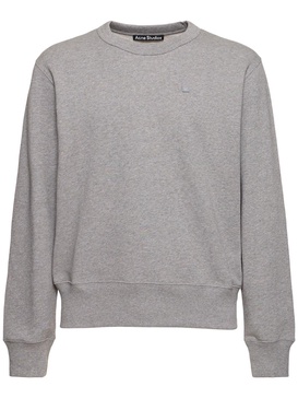 Fairah X M Face crewneck sweatshirt