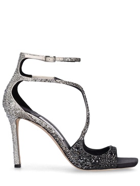 LVR Exclusive 95mm Azia degradé sandals