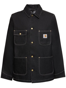 OG denim chore coat