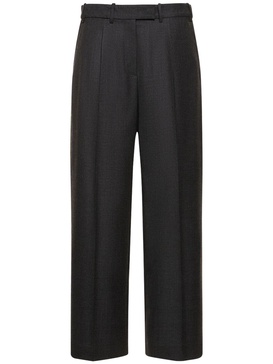 Roan wool pants