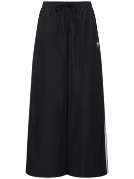Oversized track pants