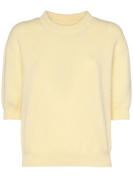 Davin s/s cashmere sweater