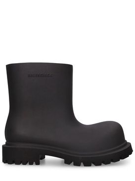 55mm Steroid rubber boots
