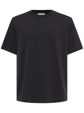 Adc logo cotton t-shirt