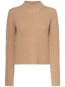 Aloa rib knit sweater