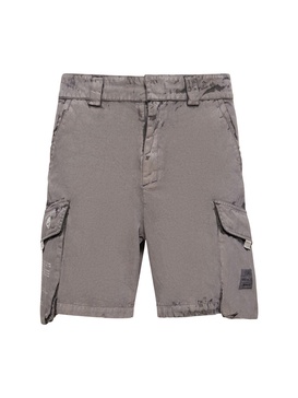 A-Cold-Wall* x Timberland cargo shorts