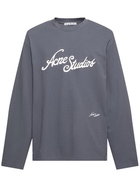 Exford tourist logo l/s piqué t-shirt