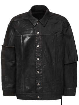 Jumbo worker jacket