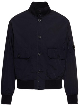 Chrome-R full button jacket