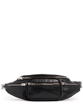 Attica soft leather belt bag