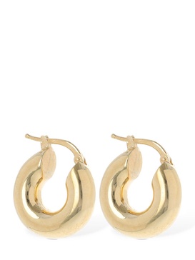 Classic round 7 earrings