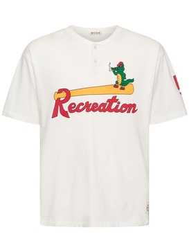 Reptile Rec t-shirt