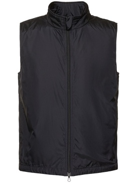 Gilet Vernes water-repellent nylon vest