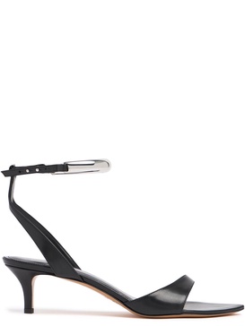 50mm Alziry-GD leather sandals