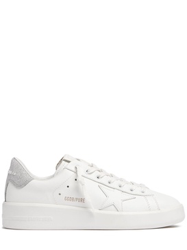 20mm Pure leather sneakers