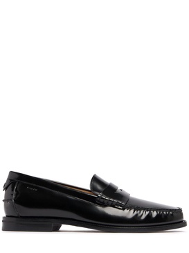 Charlex leather loafers