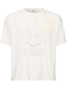 Reversible Crest t-shirt