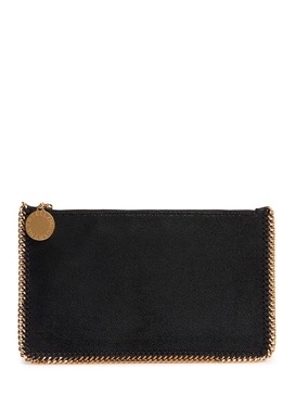 Falabella Eco Shaggy clutch