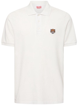 Verdy Happy Tiger cotton polo