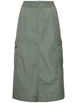 Jet cargo skirt