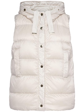 Jsoft padded down vest