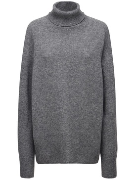 Stepny wool & cashmere knit sweater