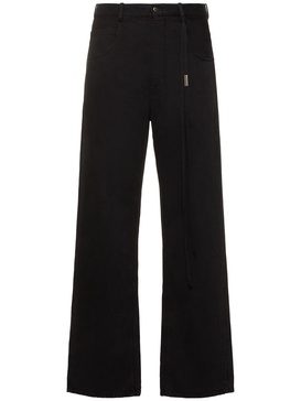 Ronald 5 pocket cotton pants
