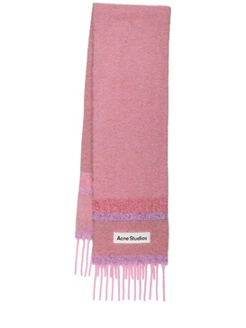 Vonkey alpaca blend scarf