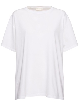 Nadina cotton jersey t-shirt