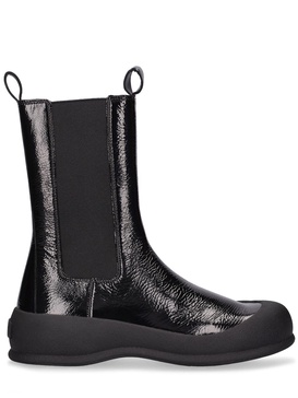 30mm Clayson brushed leather boots