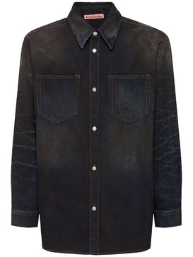 Karto Darkside denim shirt