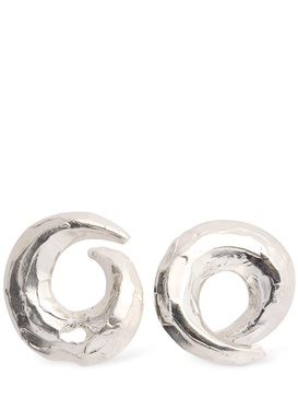 The Rebirth stud earrings