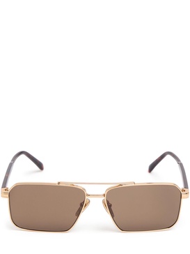 Square acetate sunglasses