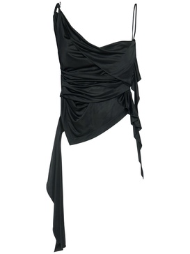 Viscose jersey top
