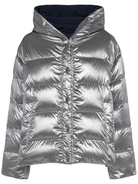 Nico waterproof twill down jacket
