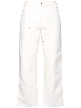 L32 Double knee organic cotton jeans