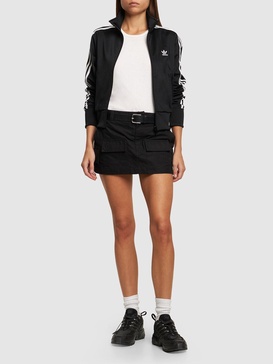 Firebird tech zip track jacket